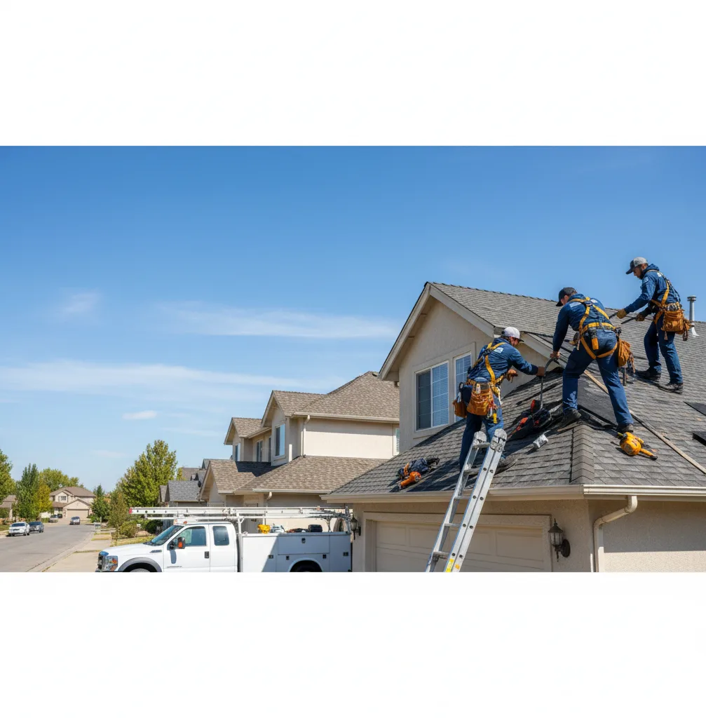 Roof Maintenance in Logan, OH